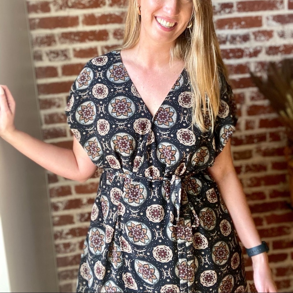 Entro Dress - Picture 4 of 7